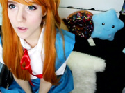 Lana Rain Asuka Cosplay BBC Pounding & Creampie 💦🍆🔥